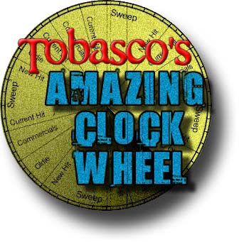 Tobasco's Amazing Clockwheel